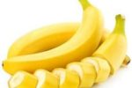 ломтики банана для приготовления печени