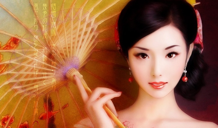 секреты красоты японских женщин