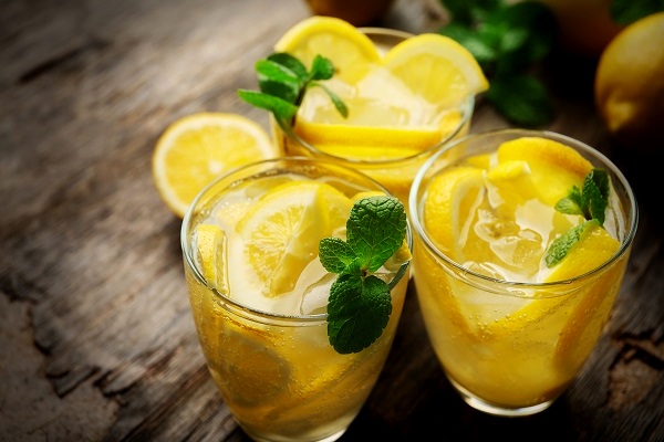 Домашний лимонад – 5 рецептов