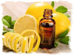 бытовое применение масла лимона