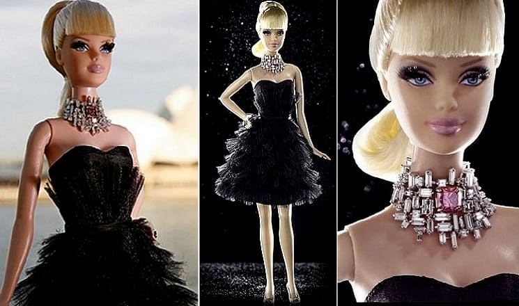 История Барби: как рождалась и менялась самая известная модница в мире. Ч.2