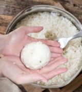 рисовые шарики по-японски