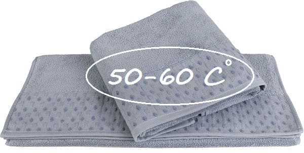 как правильно стирать полотенца