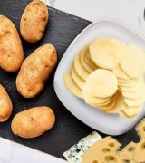 Картофельная запеканка с сыром картофельная запеканка с сыром, приготовление картофельной запеканки