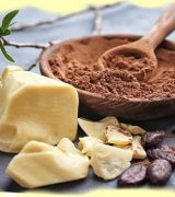 Уход за нежной кожей век с какао-маслом масло какао в уходе за лицом