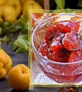Сказочно вкусные осенние конфитюры айвовый конфитюр, осенний десерт