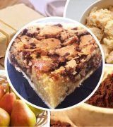 2 рецепта запеканки с грушами грушевая запеканка, запеканка из груши