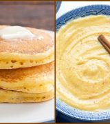 Толковая «утилизация» кукурузной каши оладьи из кукурузной каши, кукурузные оладьи