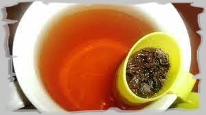 чай для удобрения комнатных растений, чай как натуральное удобрение