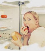 Как приучить себя есть меньше советы, как меньше кушать