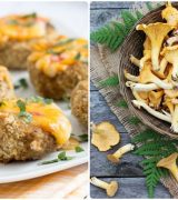 Зразы с грибами из фарша зразы мясные с грибами