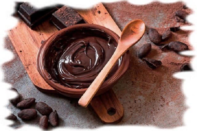 обертывание с шоколадом, шоколад от целлюлита