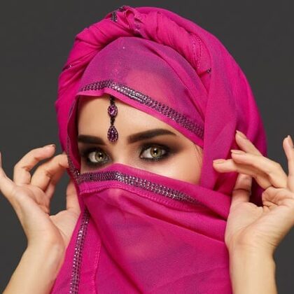арабские секреты красоты