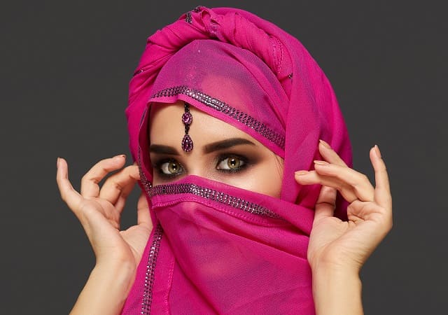 арабские секреты красоты
